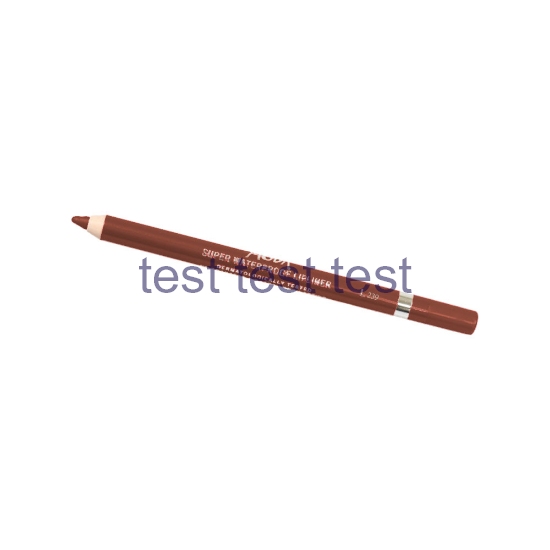 مداد لب مدا مدل super waterproof lipliner شماره L239