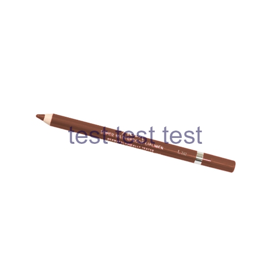 مداد لب مدا مدل super waterproof lipliner شماره L242