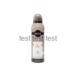 اسپری مردانه اکو ecco مدل Givenchy Play حجم 200 میلی لیتر