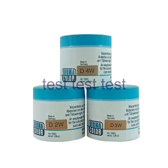 کرم گریم کریولان مدل درماکالر