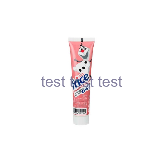 خمیر دندان ژله ای کودک فریس با طعم بستنی وزن 70 گرم