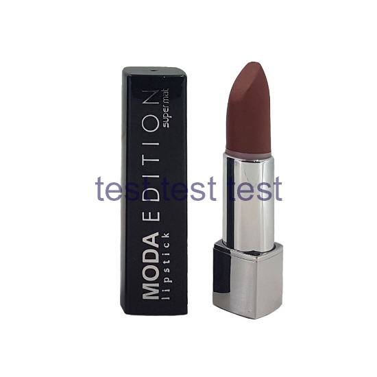 رژ لب جامد مدا مدل edition super mat شماره 114