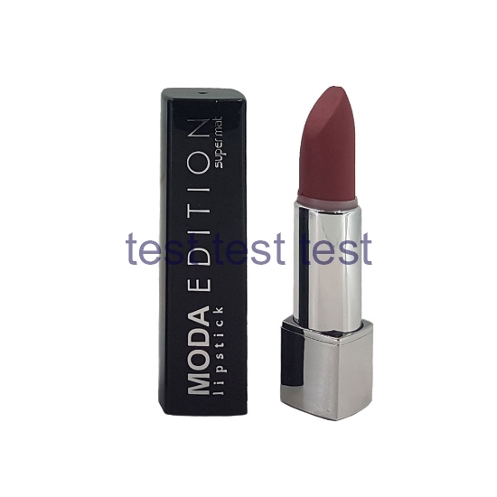 رژ لب جامد مدا مدل edition super mat شماره 112