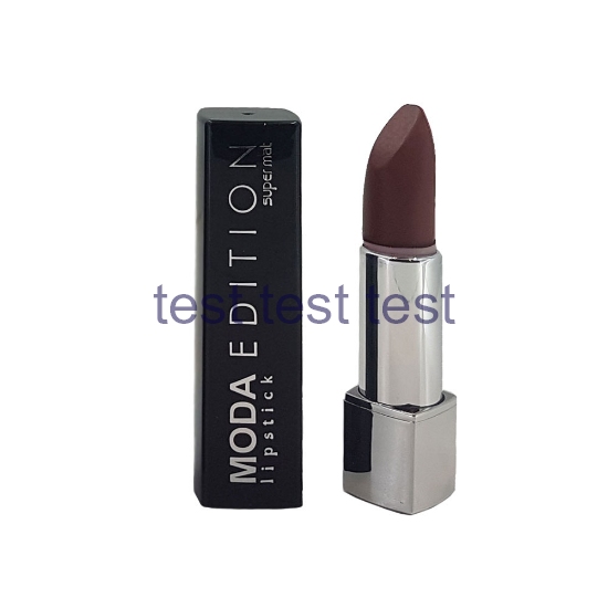 رژ لب جامد مدا مدل edition super mat شماره 129