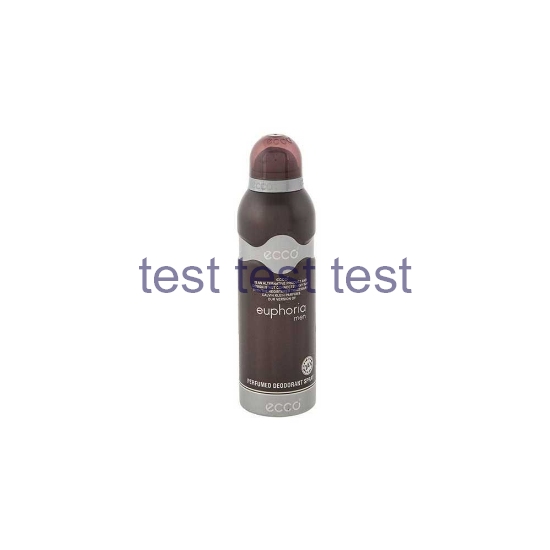 اسپری مردانه اکو مدل Euphoria حجم 200 میلی لیتر