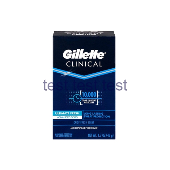 دئودرانت ژیلت سری کلینیکال مدل آلتیمیت فرش