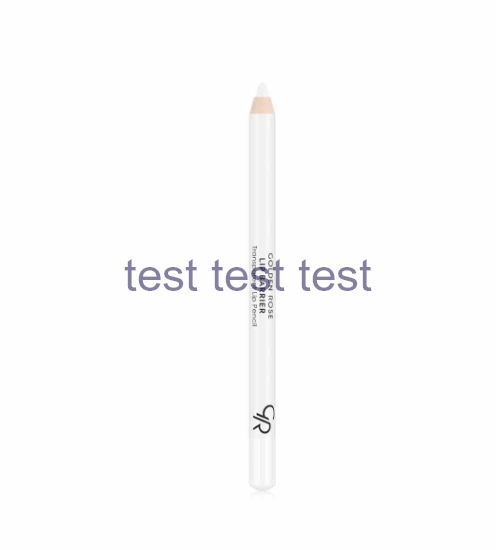 مداد محافظ لب شفاف گلدن رز