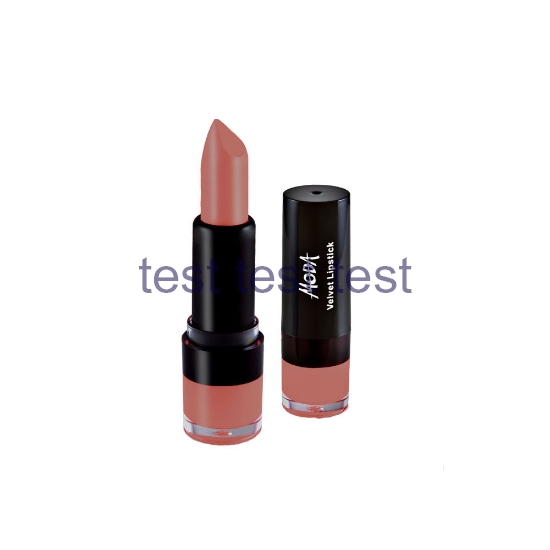 رژ لب جامد مدا مدل velvet شماره 213