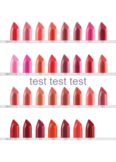 تصویر  رژ لب جامد مدا مدل velvet شماره 216