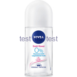 رول ضد تعریق زنانه نیوآ مدل Fresh Flower حجم 50 میلی لیتر