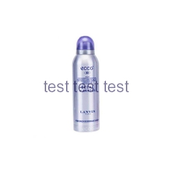 اسپری زنانه اکو مدل اکلت لانوین حجم 200 میلی لیتر