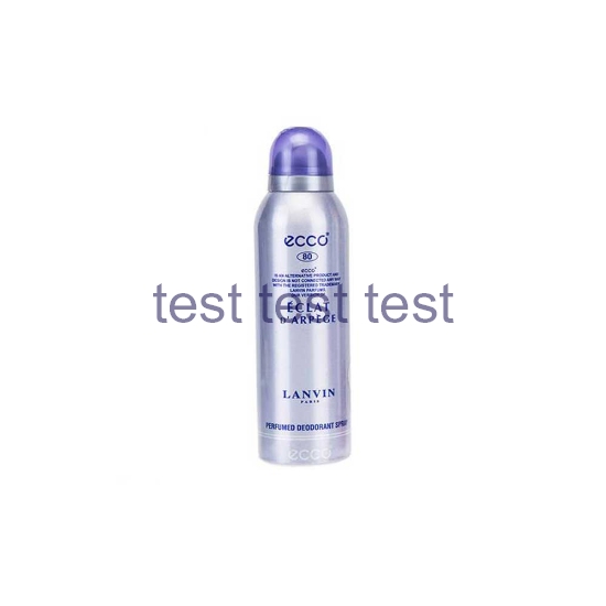 اسپری زنانه اکو مدل اکلت لانوین حجم 200 میلی لیتر