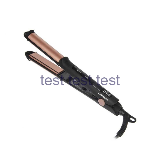 اتو مو حالت دهنده پرومکس مدل 5858K