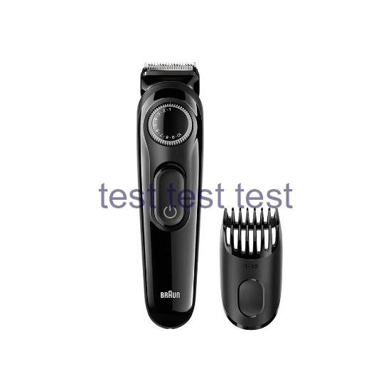 ماشین اصلاح صورت براون مدل BT 3020