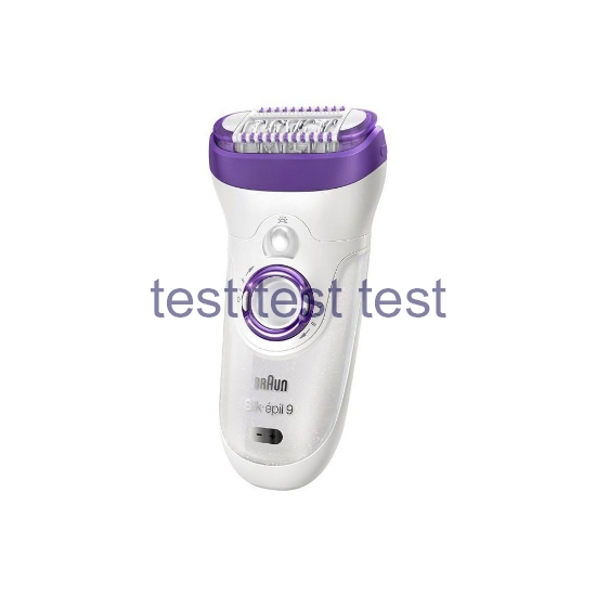 اپیلاتور براون سری 9-579 مدل Silk Epil 9