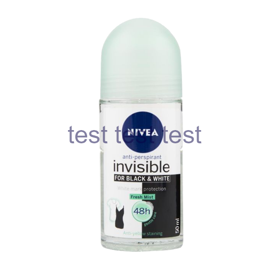 رول ضد تعریق نیوآ مدل اینویزیبل فرش میست مخصوص بانوان حجم 50 میلی لیتر