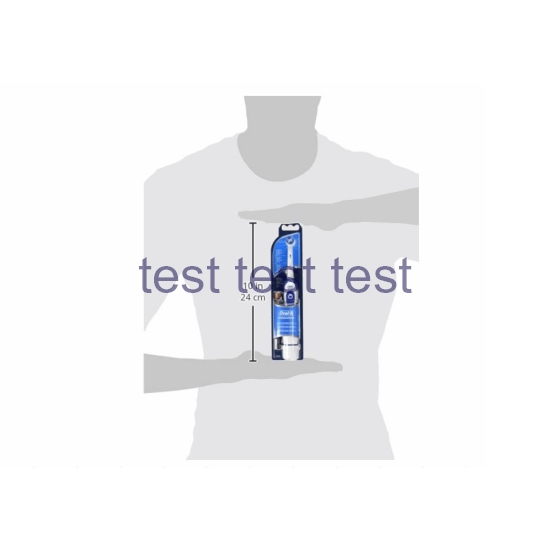 مسواک برقی اورال بی مدل پرو اکسپرت