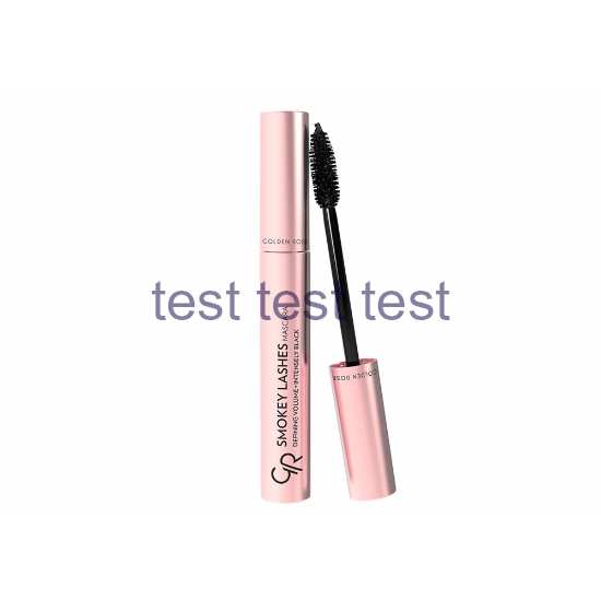 ریمل گلدن رز مدل اسموکی لشز