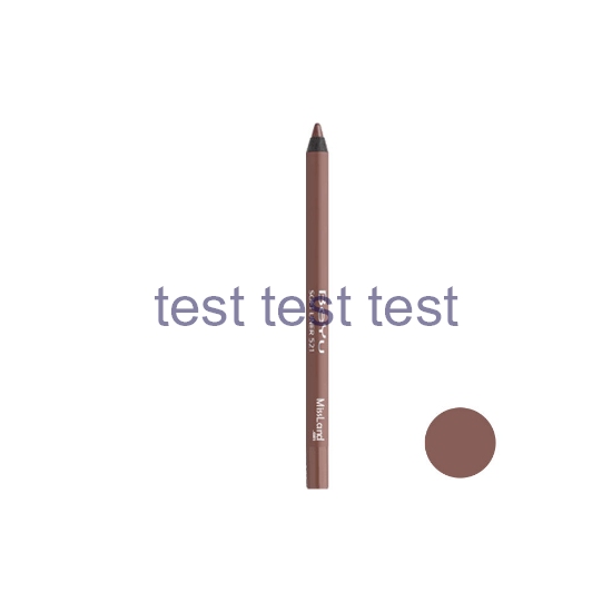 مداد لب بی یو مدل Soft Lip Liner 521