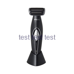 ماشین اصلاح موی بدن کینگ مدل K 662 Groomex