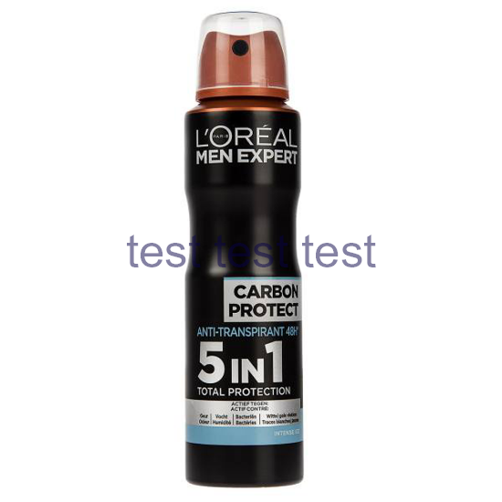 اسپری ضد تعریق مردانه لورال مدل ترمیک رسیست ۴۸ ساعته ۱۵۰ میلی لیتر