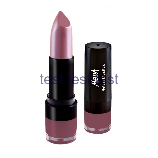 رژ لب جامد مدا مدل velvet شماره 112