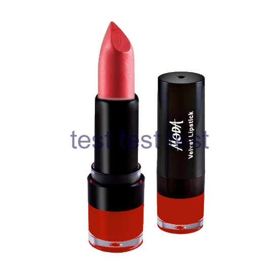 رژ لب جامد مدا مدل velvet شماره 171