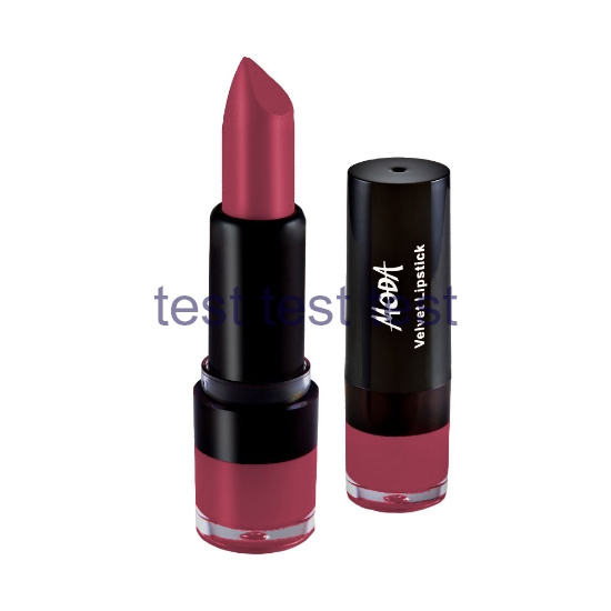 رژ لب جامد مدا مدل velvet شماره 169