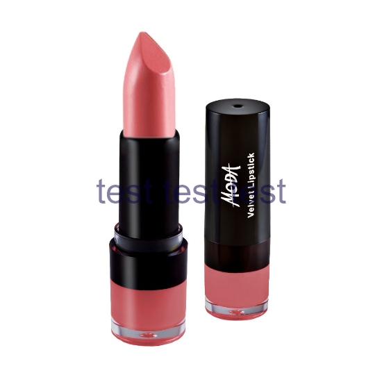 رژ لب جامد مدا مدل velvet شماره 173
