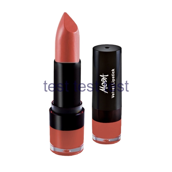 رژ لب جامد مدا مدل velvet شماره 177