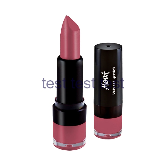 رژ لب جامد مدا مدل velvet شماره 159