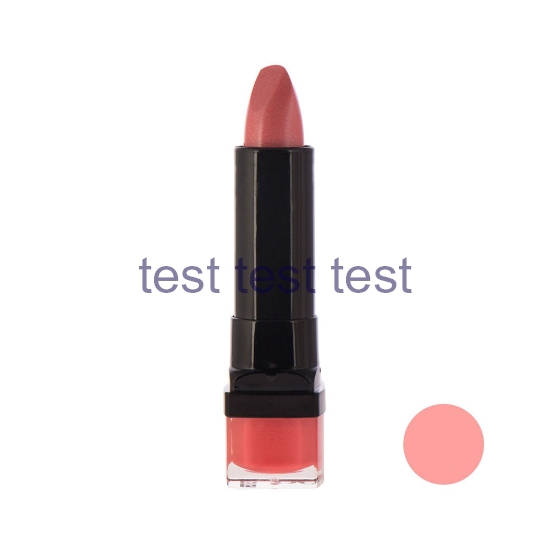 رژ لب جامد براق بورژوآ مدل Rouge Edition شماره ۰6