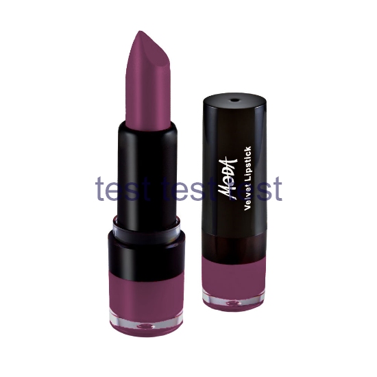رژ لب جامد مدا مدل velvet شماره 201