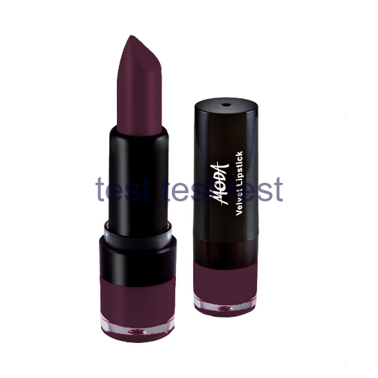 رژ لب جامد مدا مدل velvet شماره 207