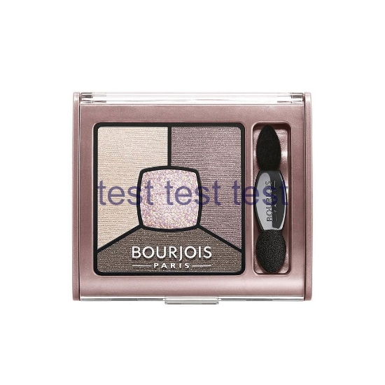 سایه چشم 4 رنگ بورژوآ شماره 02