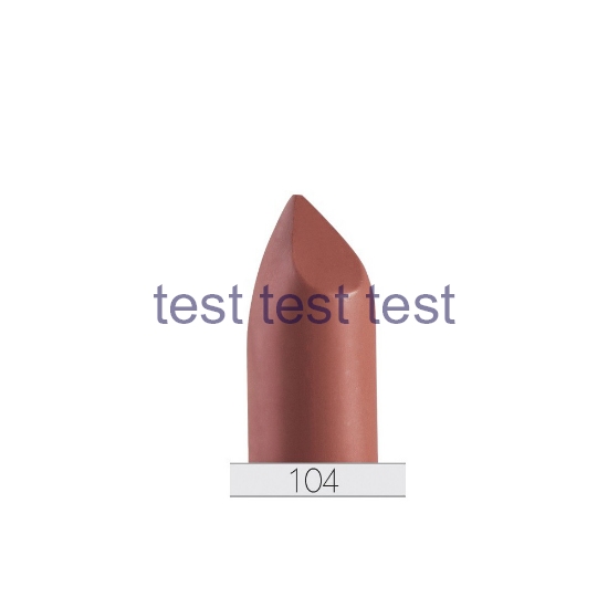 رژ لب جامد مدا مدل velvet شماره 104