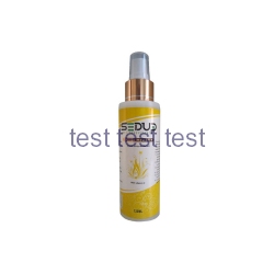 اسپری ضد تعریق زرد سداپ