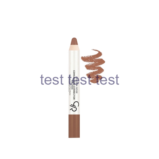 مداد کانتورینگ گلدن رز شماره 23