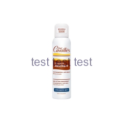 اسپری ضد تعریق روژه کاوایس مدل ابزورب پلاس