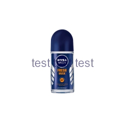 رول ضد تعریق مردانه Nivea مدل فرش ماسک