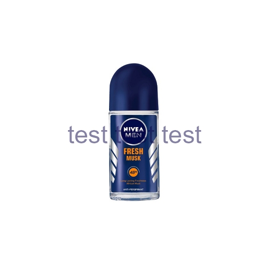 رول ضد تعریق مردانه Nivea مدل فرش ماسک