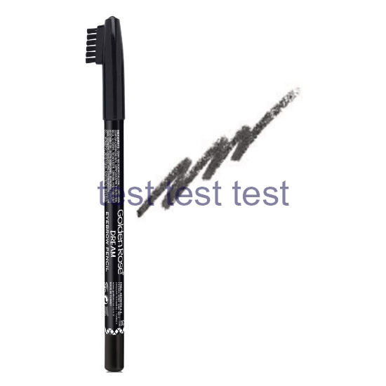 مداد ابرو گلدن رز مدل دریم شماره ۳۰۱