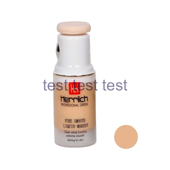 کرم پودر پد دار هرلیچ شماره KL42