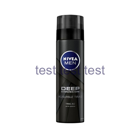 ژل اصلاح نیوآ مدل Deep حجم 200 میلی لیتر