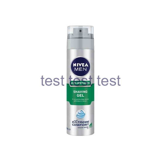 ژل اصلاح ضد التهاب نیوآ مدل آنتی ایریتیشن