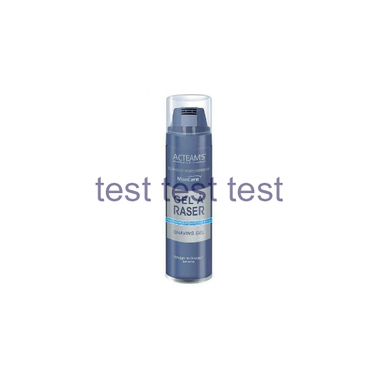 ژل اصلاح اکتیمز مدل faa26 حجم 200 میلی لیتر