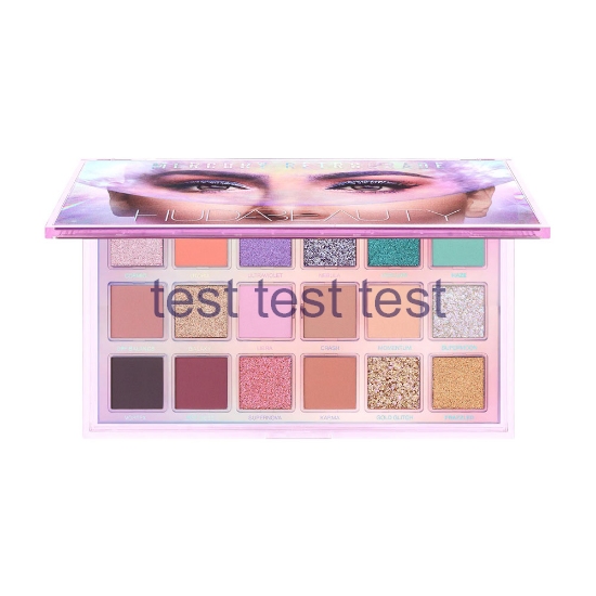 پالت سایه هدی بیوتی مدل مرکوری