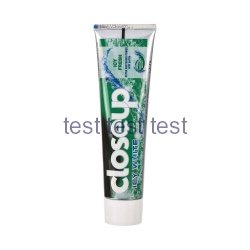 Close up Icy White Menthol Burst Toothpaste 125gr