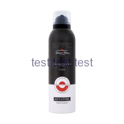 اسپری مردانه پاریس بلو مدل Black Leather Aviator