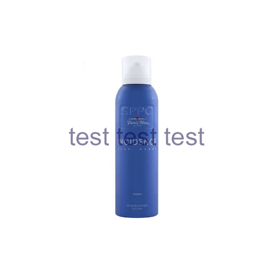 اسپری مردانه اس پی پی سی مدل Incidence حجم 200 میلی لیتر